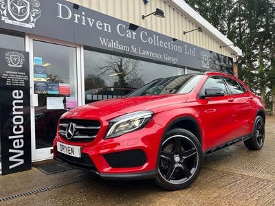 Mercedes GLA220