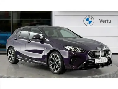 Used BMW 120 M Sport 154 HP (113 kW) 2025 Other Hatchback