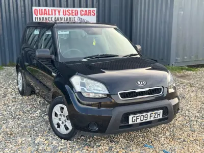 Używany Kia Soul