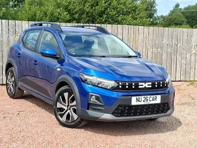 Used Dacia Sandero