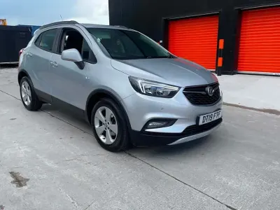 Used Vauxhall Mokka