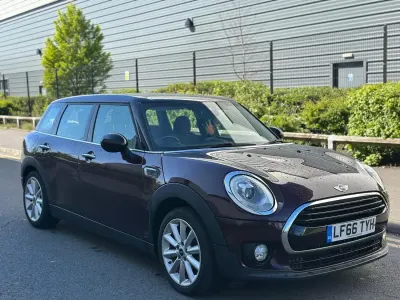 Używany Mini Cooper Clubman 2016 Brązowy Kombi