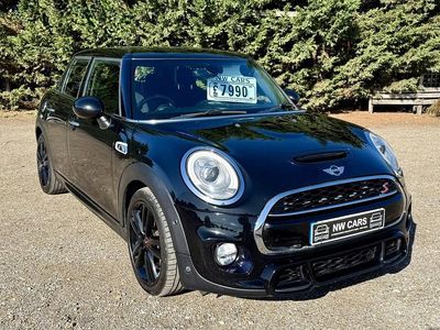 Mini Cooper SD