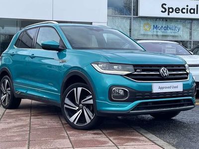 VW T-Cross