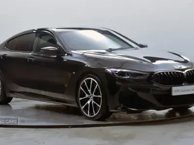 Used BMW 840