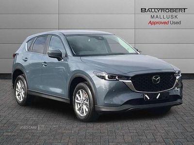 Nouă Mazda CX-5 Center-Line 165 CP (121 kW) 2026 SUV