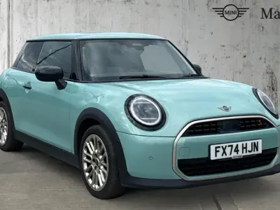 Used Mini Cooper S