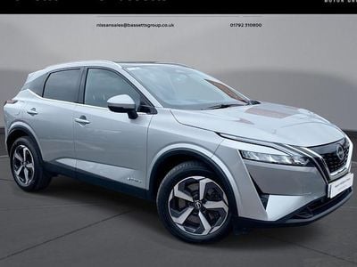 Used Nissan Qashqai N-Connecta 190 HP (139 kW) 2023 SUV