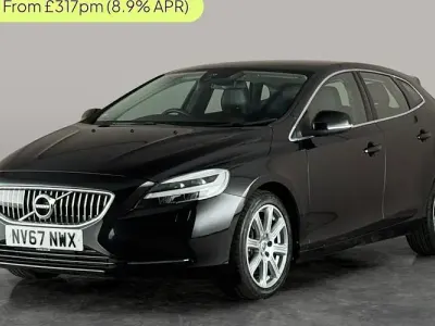 Used Volvo V40 Inscription 152 HP (111 kW) 2019 Hatchback