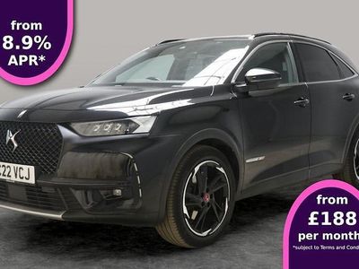 DS Automobiles DS7 Crossback