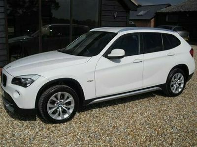 Used BMW X1 2010 SUV