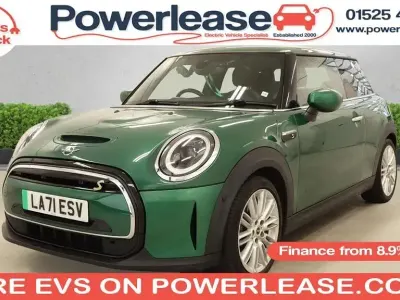 Used Mini Cooper SE