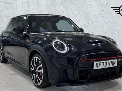 Black Used 2023 Mini John Cooper Works Hatch Hatchback | £26,000 (A bit pricey)