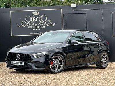Mercedes A180