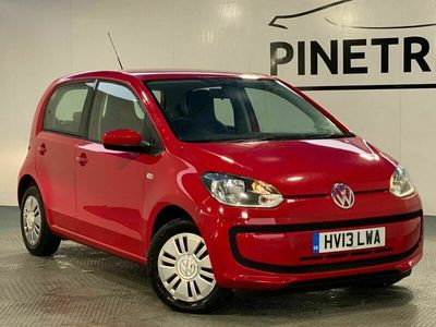 used VW up! Up 1.0 MOVE5d 59 BHP Hatchback 2013