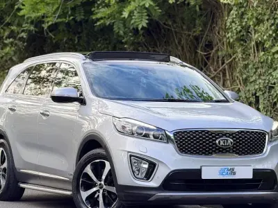 Used Kia Sorento