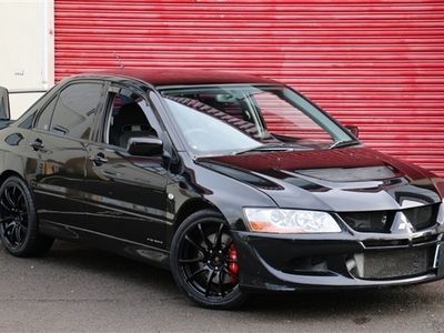 used Mitsubishi Lancer 