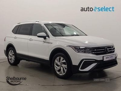 VW Tiguan Allspace