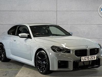 New BMW M2 Comfort Edition 473 HP (347 kW) 2025 Grey Coupe