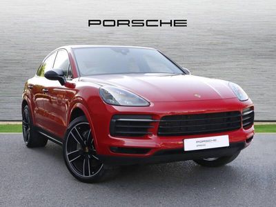 Porsche Cayenne S