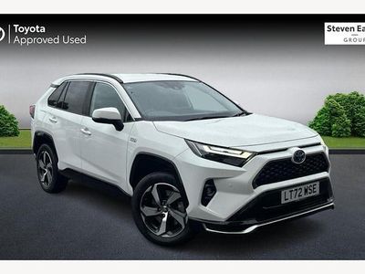 Used 2025 Toyota RAV4 Design Estate | £30,046 (Good price)