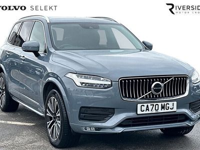 used Volvo XC90 (2020/70)Momentum B5 (P) AWD auto 5d