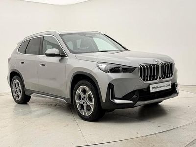 Używany BMW X1 xLine 168 KM (123 kW) 2024 Srebrny SUV