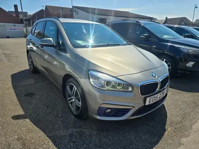 Used BMW 220