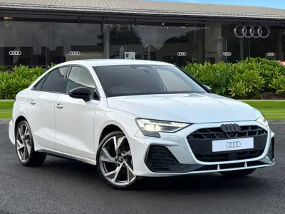 Used Audi A3