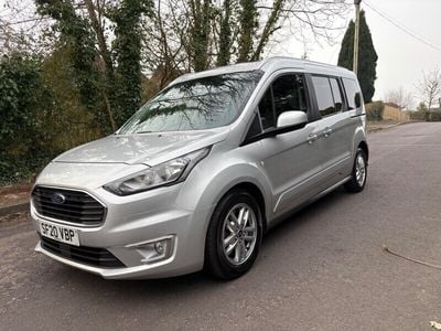 Ford Grand Tourneo Connect