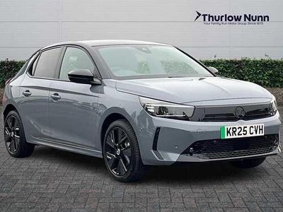 Used Vauxhall Corsa-e 114 kW (156 HP) 2025 Hatchback
