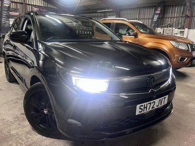 Vauxhall Grandland X