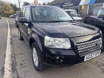 Land Rover Freelander 2