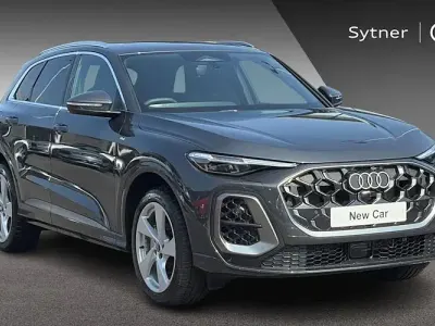 New Audi Q5 S-Line 204 HP (150 kW) 2026 SUV