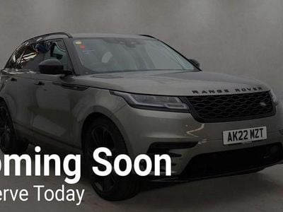 Land Rover Range Rover Velar