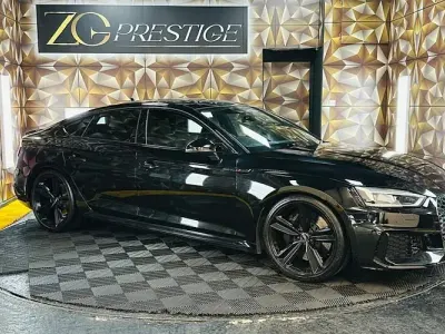 Used Audi RS5 Sportback