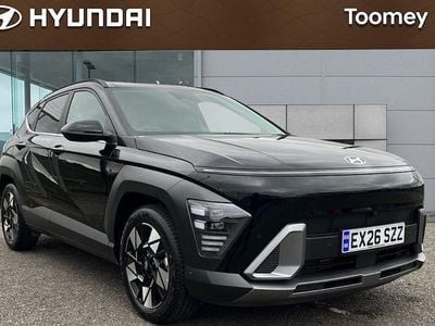 New Hyundai Kona Ultimate 137 HP (100 kW) 2026 SUV