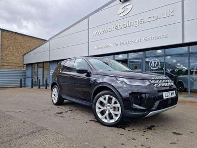 used Land Rover Discovery Sport 2.0 D165 SE 5dr 2WD [5 Seat]