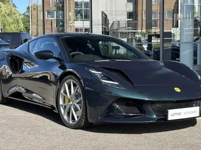 Used Lotus Emira 405 HP (297 kW) 2025 Coupe