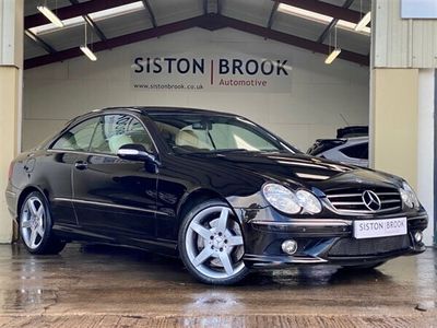 used Mercedes CLK320 CLK 3.0CDI SPORT 2d 222 BHP Coupe 2008