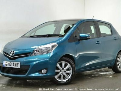 Used Toyota Yaris 2012 Hatchback