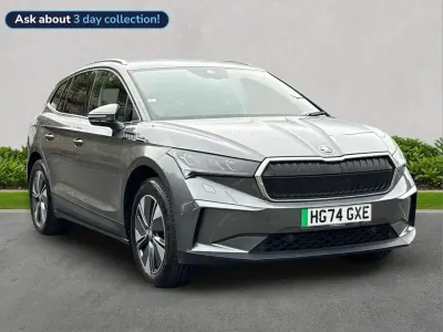 Used Skoda Enyaq iV