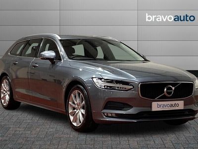 used Volvo V90 2.0 T4 Momentum Plus 5dr Geartronic - 2019 (19)