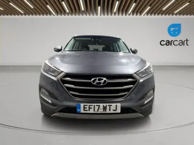 Used Hyundai Tucson
