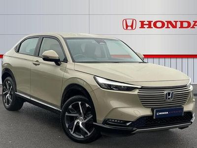 Used Honda HR-V Advance 131 HP (96 kW) 2022 Beige SUV