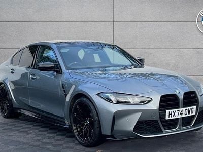 Used 2025 BMW 530 Competition Edition Sedan | £68,490 (Fair price)