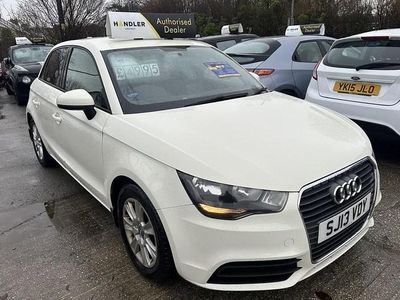 Used Audi A1 Sportback 105 HP (77 kW) 2013 Hatchback
