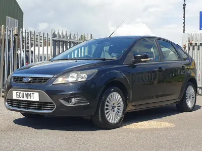 Usado Ford Focus