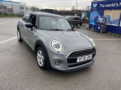 Used Mini Cooper Classic 2020 Grey Hatchback