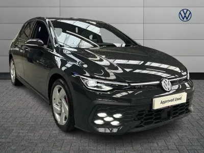 Second-hand VW Golf VIII GTE 272 CP (200 kW) 2024 Gri Hatchback